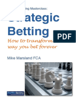 Big Mike Betting Masterclass Strategic Betting3