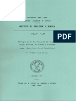 A 029 Boletin - Puquina 34t - Omate 34u - Huaitire 34v - Mazo - Cruz 34x - Pizacoma 34y PDF