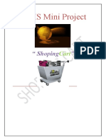 DBMS Mini Project2