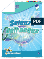 La Scienza Della Acqua PDF