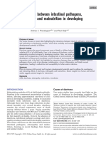 Interactions Between Intestinal Pathogens