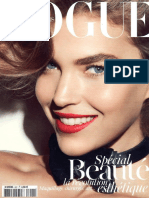 Chalet Brickell - Vogue - Novembre 2011