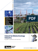 Industrial Biotechnology Industry Overview Guide1