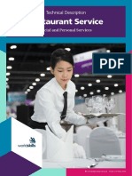 Restaurant Service PDF