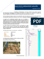 Fiche Diagraphie Gamma-Ray