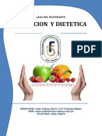 GUIA DE NUTRICION Y DIETETICA FUTSUR