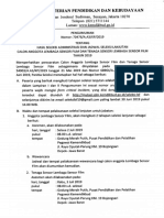 2019 06 27 Pengumuman Hasil Seleksi Administrasi LSF PDF