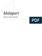 Malapari - Wikipedia Bahasa Indonesia, Ensiklopedia Bebas