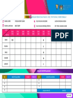 CONTOH TAPAK JADUAL WAKTU (Besar)