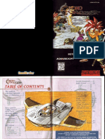 Chrono Trigger - SNES Manual PDF