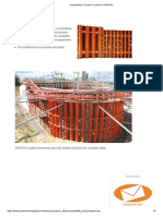 Compatibility Concrete Formwork - PASCHAL