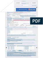 HDFC Form 4