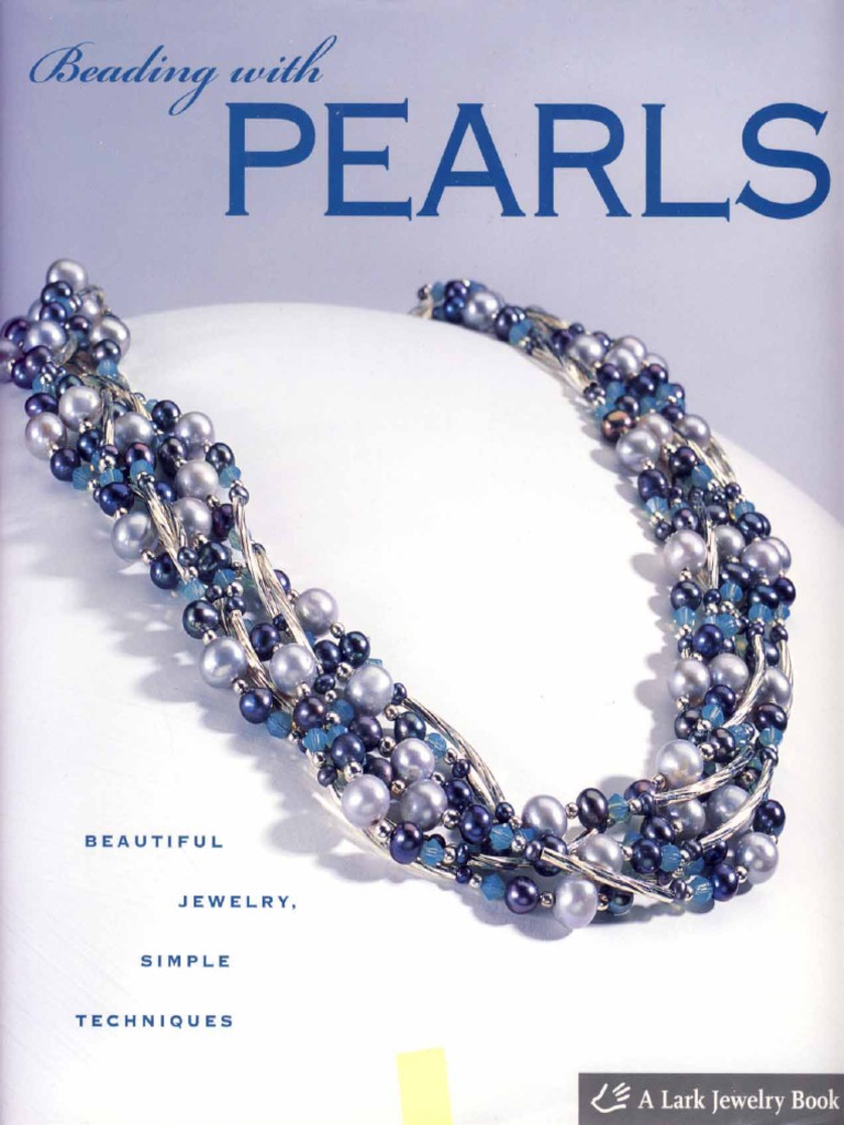 Beading With Pearls | PDF
