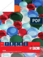 SACMI Brochure CCM - SFM - PMV - PMD