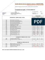 FORMATO PARA ACCESOS