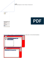 Transactions and Reports (Purchase Ledger)