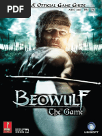 Beowulf Prima Official Eguide PDF