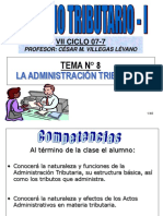 Tema.8.La.Administ.Tributaria