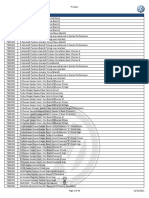 DTC List PDF