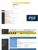 Precificação de Projetos