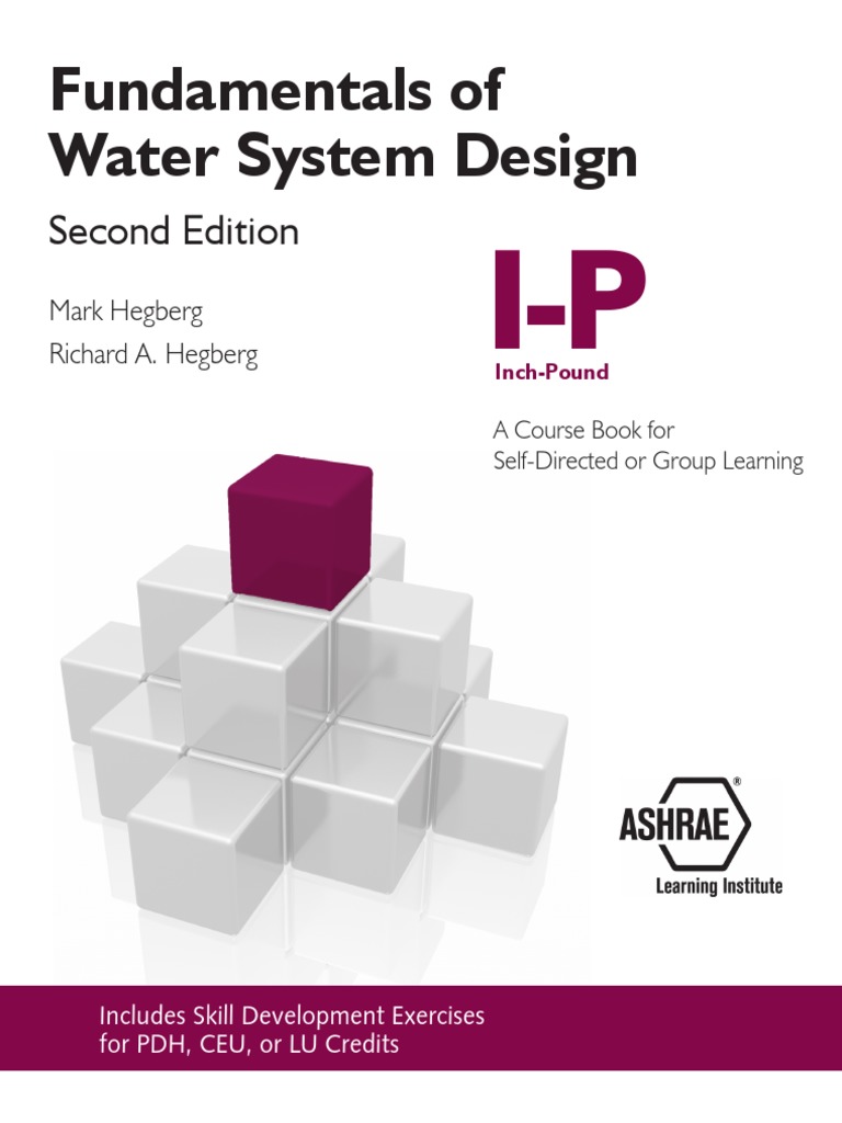 Fundamentals of Water System Design ASHRAE PDF PDF Heat Exchanger