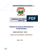 A04 - Manual de Perfiles de Puestos