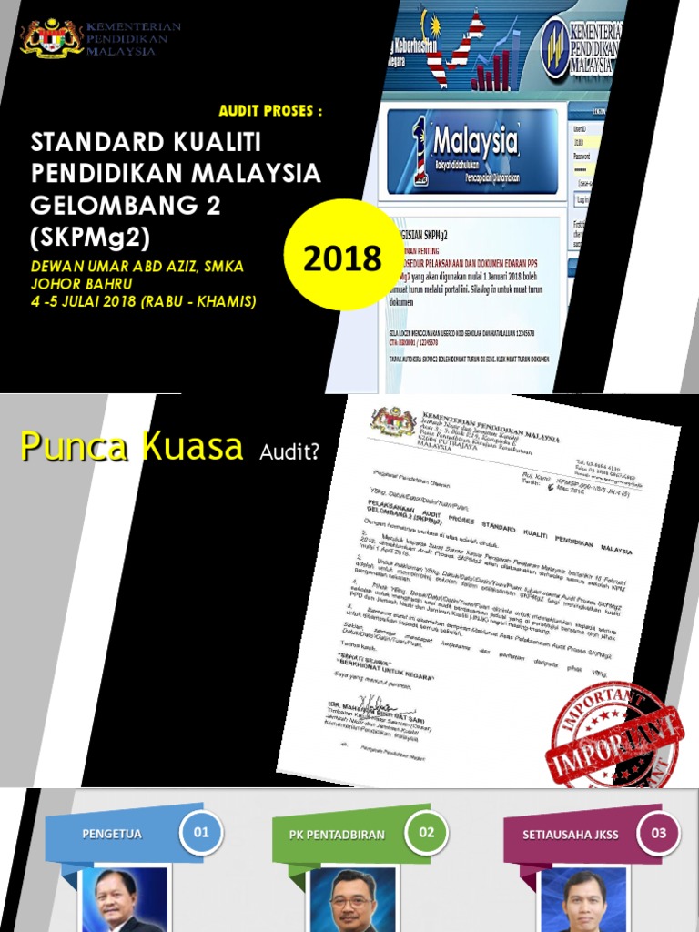 Template Audit Proses SKPMg2 2018  PDF