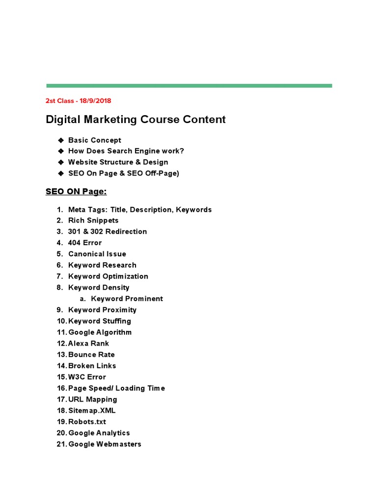 3 MMBR Project PDF | PDF | Search Engine Optimization | Web Search Engine