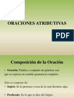 Oracionesatributivas 120624223604 Phpapp02