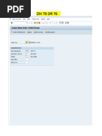 Machine Billing Format