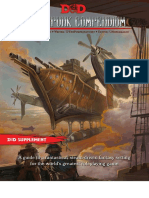 Steampunk Compendium - The Homebrewery PDF