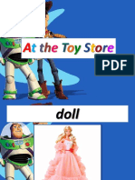 Toy Store