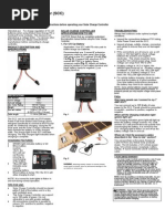 Download Sunlinq 7AMP Charge Controller Instructions by 21st-Century-Goodscom SN44082660 doc pdf