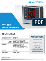 Avf Meter