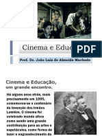 Cinema e educação