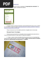 Recuperação de Conteúdos