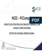 NCEE-PCComp2-Efeitos de Segunda Ordem Global