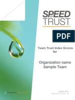 3.0SampleTTiReport Trust Index Report Sample