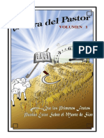 La Vara Del Pastor Edicion Bolsillo