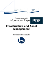 06 - Infrastructure and Asset Management 2015