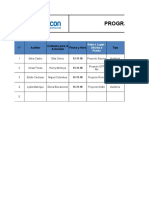 03.- Formato Diagnostico Linea Base (Auditoria SGSTMA)