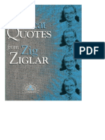 Zig Ziglar-Great Quotes From Zig Ziglar PDF