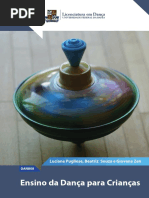 Ensino da Dança para Crianças