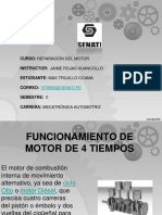 Funcionamiento Del Motor