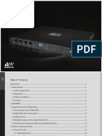 Waves Iox Manual