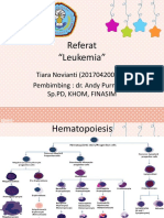 Leukemia - Tiara Novianti 201704200344.pptx