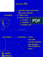 Impaksi Molar3