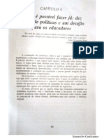 MELLO, G.N.de; Cap.4-O que é possível fazer já;In.Cidadania e Competitividade, 2002.