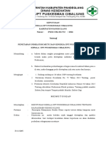 3.1.1.EP.4 SK Kapus Perbaikan Mutu Dan Indikator