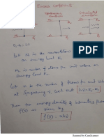 Derivation and Significance of Einstien Coefficient PDF